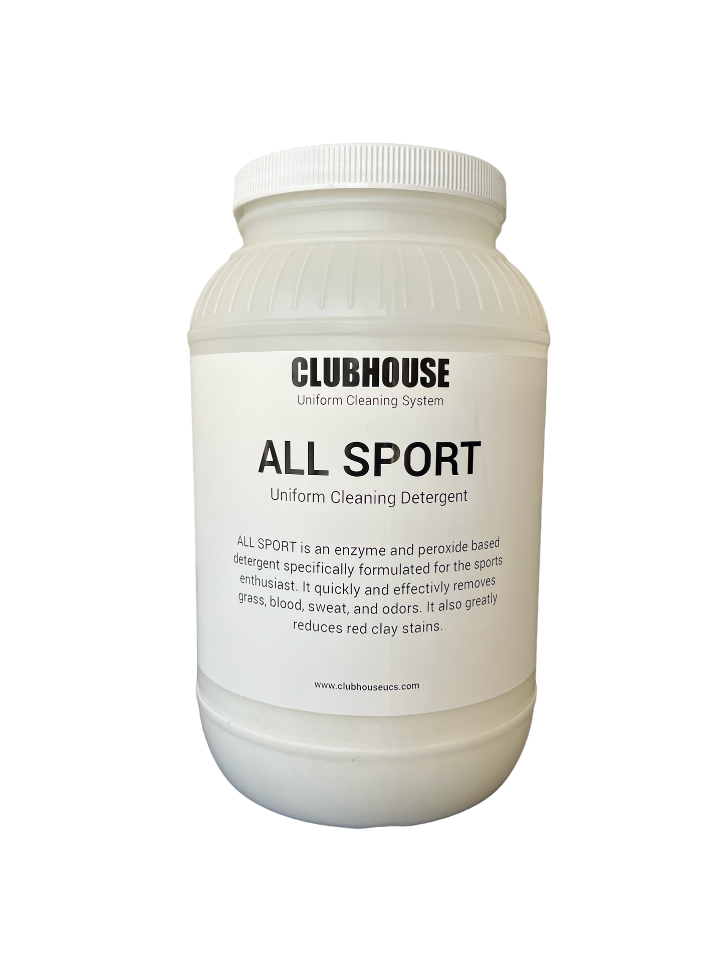 ALL SPORT - Uniform Cleaning Detergent