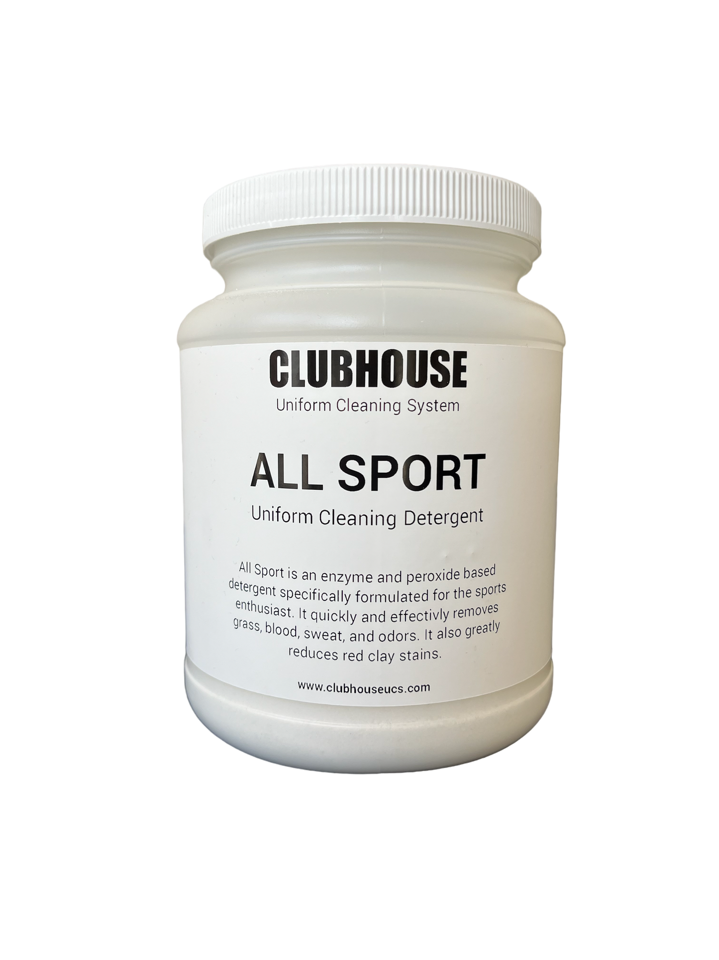 ALL SPORT - Uniform Cleaning Detergent