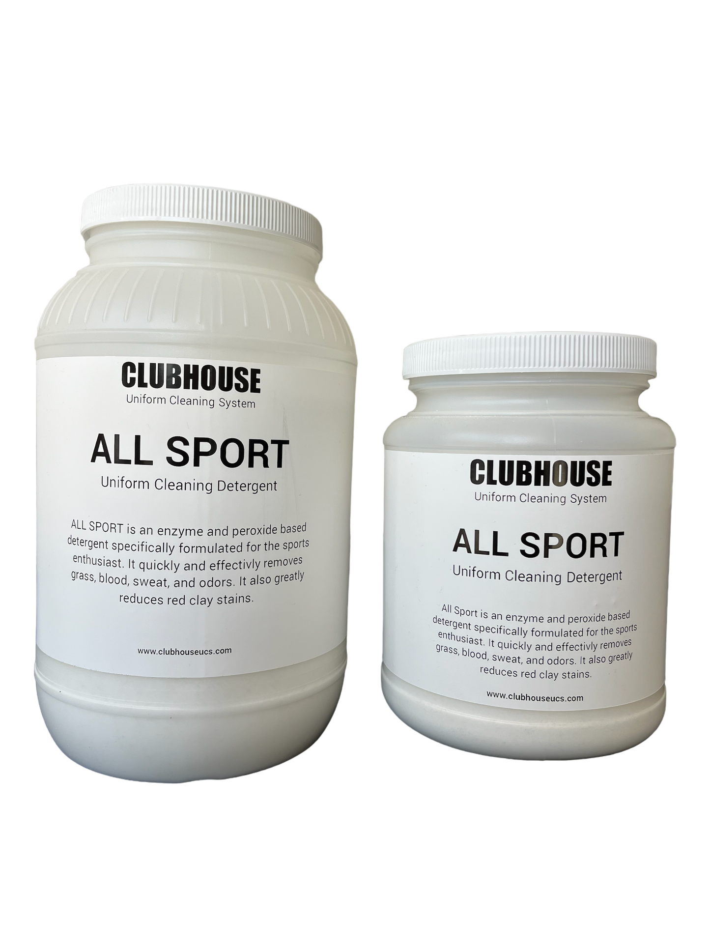 ALL SPORT - Uniform Cleaning Detergent