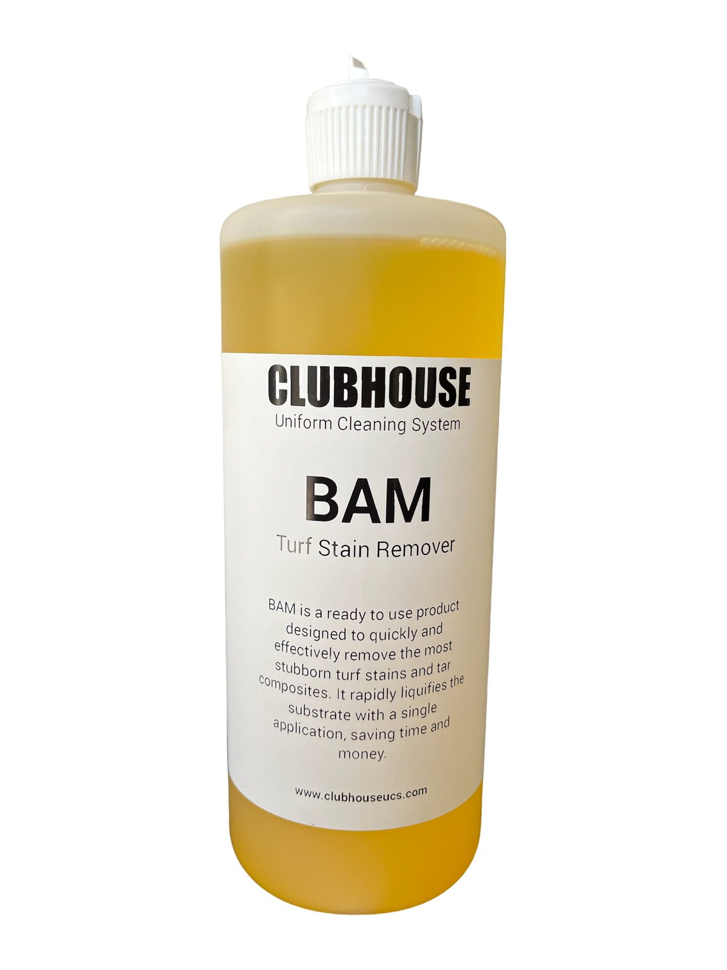 BAM - Turf Stain Remover