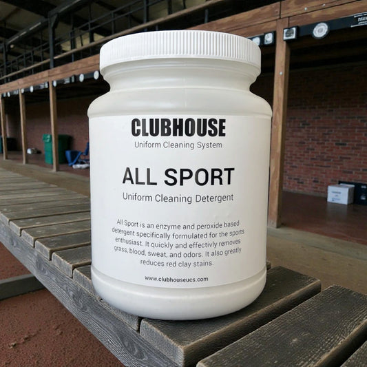 ALL SPORT - Uniform Cleaning Detergent