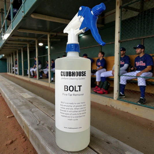 BOLT - Pine Tar Remover
