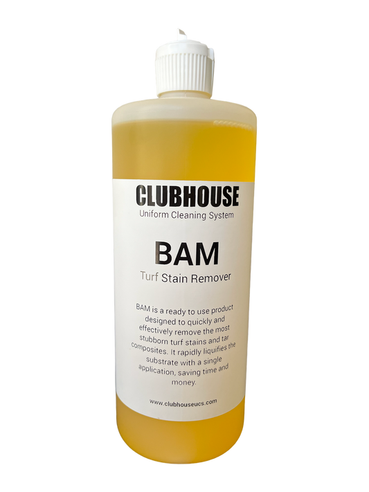 BAM - Turf Stain Remover