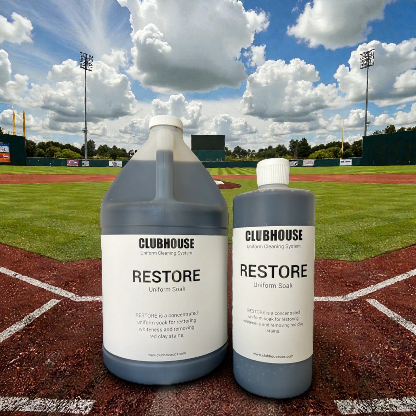 RESTORE - Uniform Soak